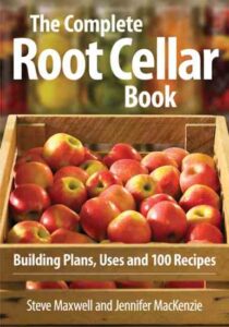 Build a Root Cellar: A Complete Guidebook Image
